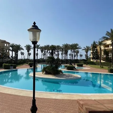 Lara Villa Romana Roquetas de Mar Exterior photo