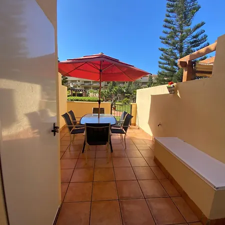 Lara Villa Romana Roquetas de Mar Exterior photo